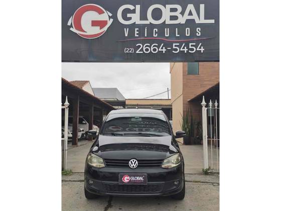 VOLKSWAGEN FOX 1.0 MI 8V FLEX 4P MANUAL